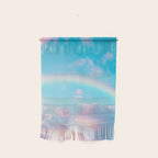 Candy Clouds - California Storm Wall Hanging Gallery Image 1