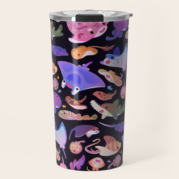 Ray day 2 Travel Mug Gallery Image 1