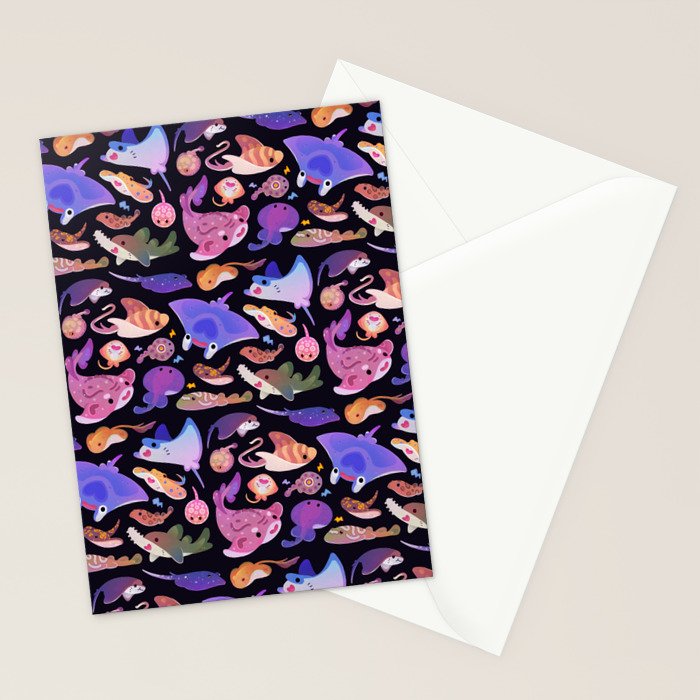 Ray day 2 Stationery Card Gallery Image 2