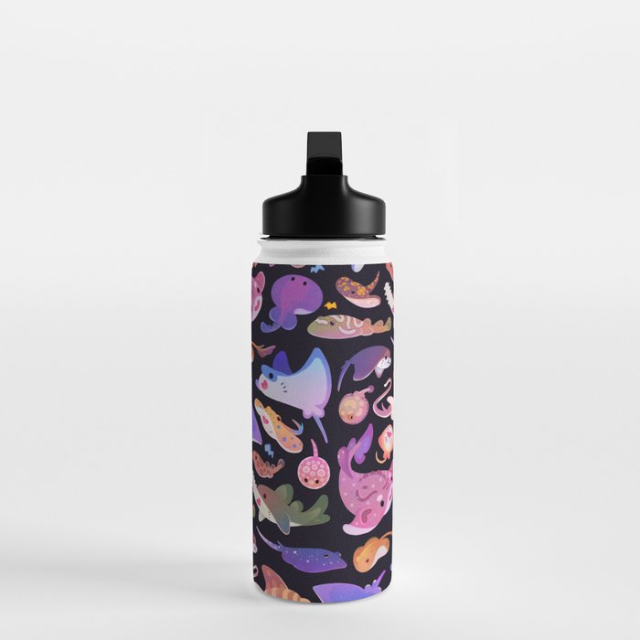 Ray day 2 Water Bottle Gallery Image 3
