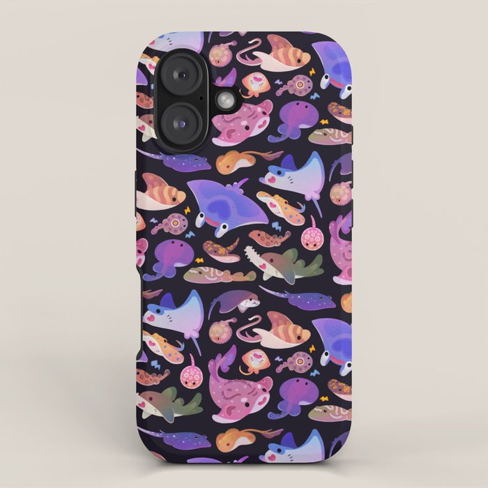 Ray day 2 iPhone Case Gallery Image 1