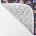 Ray day 2 Bath Mat Gallery Image 2
