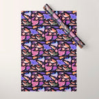 Ray day 2 Wrapping Paper Gallery Image 1