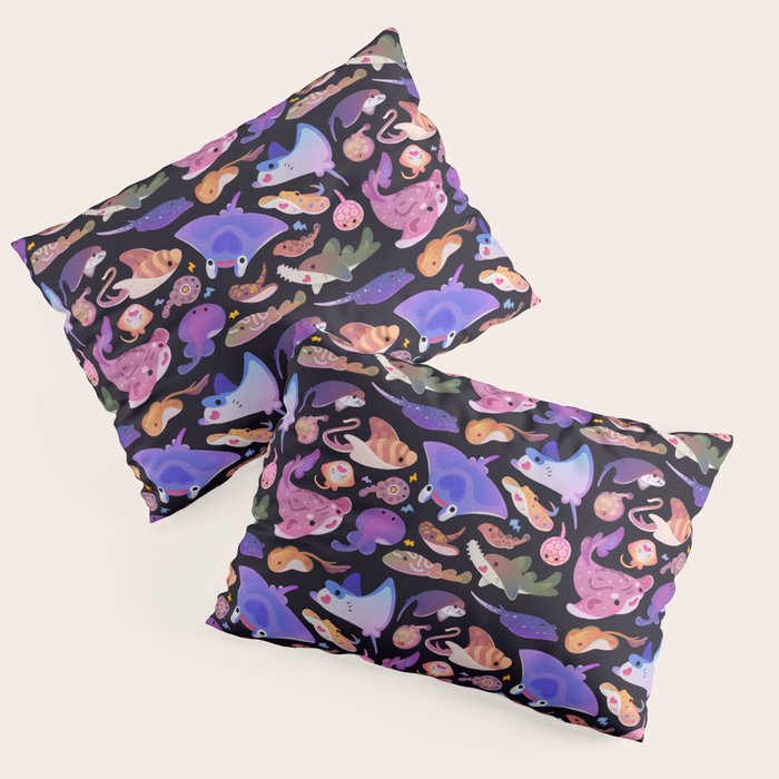 Ray day 2 Pillow Sham Gallery Image 3