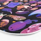 Ray day 2 Bath Mat Gallery Image 3