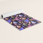 Ray day 2 Yoga Mat Gallery Image 2