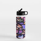 Ray day 2 Water Bottle Gallery Image 1