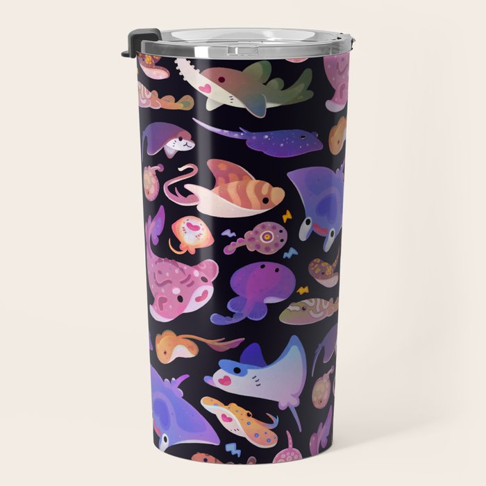 Ray day 2 Travel Mug Gallery Image 3