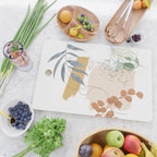 Line in Nature II Cutting Board Gallery Image 2