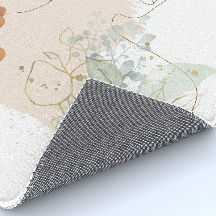 Line in Nature II Rug Gallery Image 4