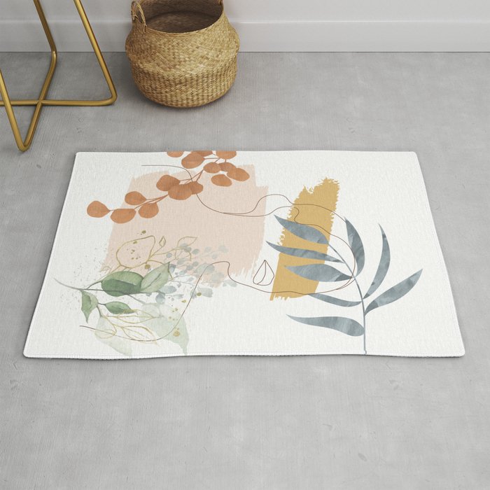 Line in Nature II Rug Gallery Image 1