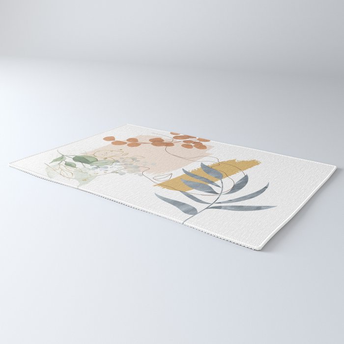 Line in Nature II Rug Gallery Image 3