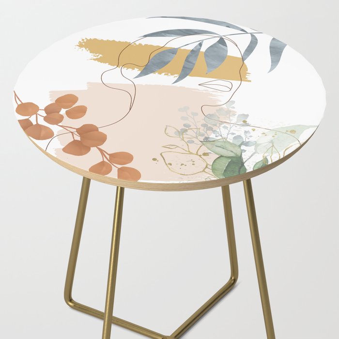 Line in Nature II Side Table Gallery Image 2