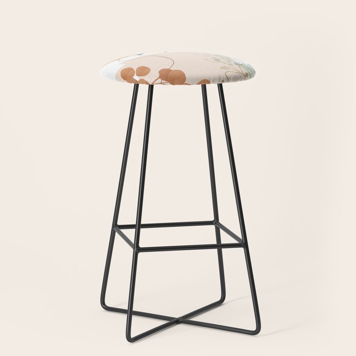 Line in Nature II Stool Gallery Image 1