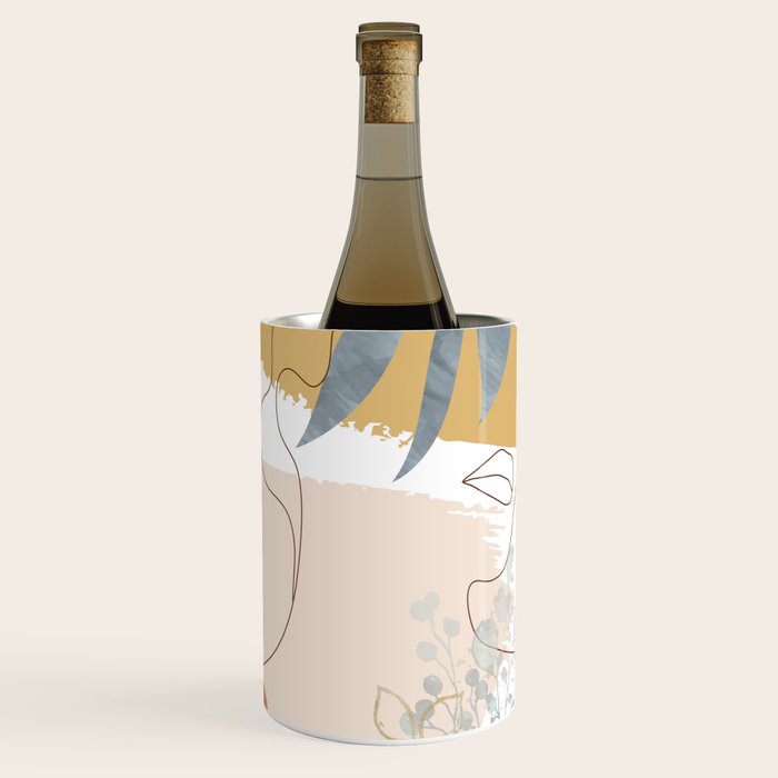 Line in Nature II Wine Chiller Gallery Image 1