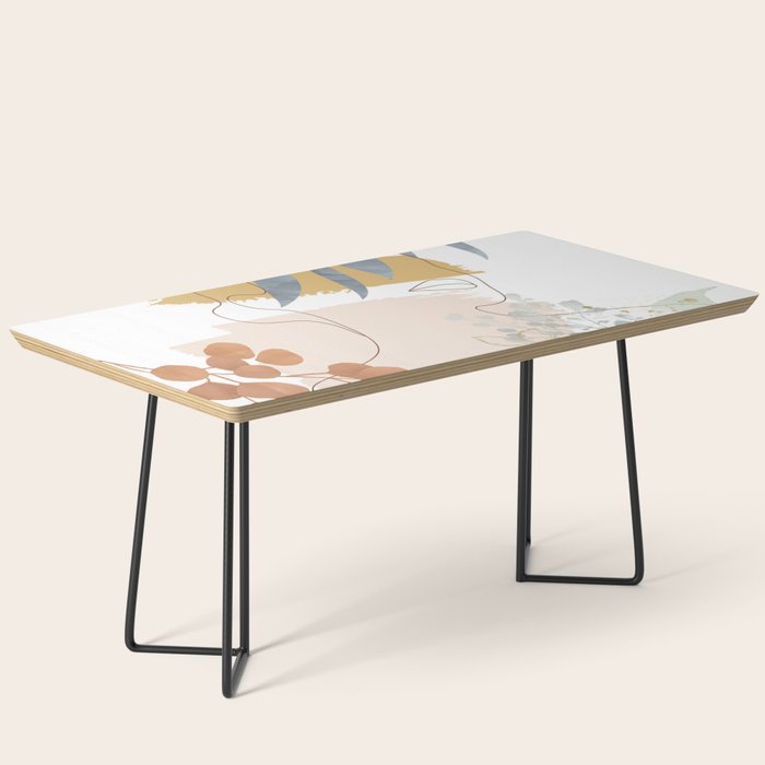 Line in Nature II Coffee Table Gallery Image 1