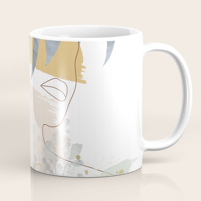 Line in Nature II Coffee Mug Gallery Image 1