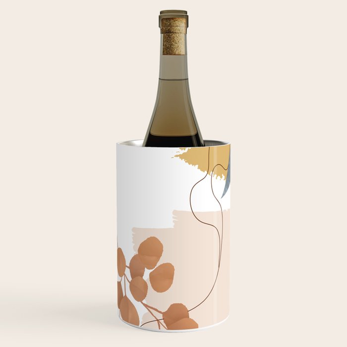 Line in Nature II Wine Chiller Gallery Image 2