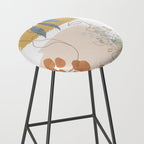 Line in Nature II Stool Gallery Image 2