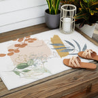 Line in Nature II Outdoor Rug Gallery Image 2