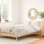 Line in Nature II Duvet Cover Gallery Image 2