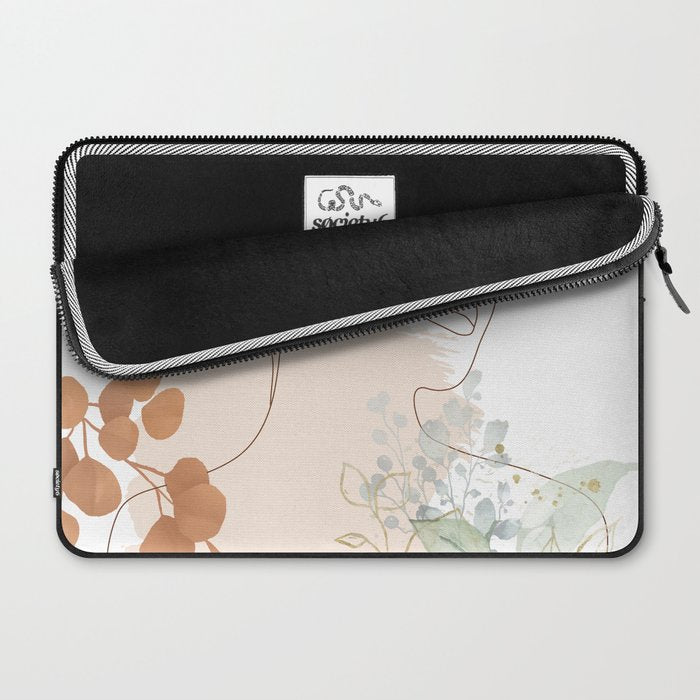 Line in Nature II Laptop Sleeve Gallery Image 2