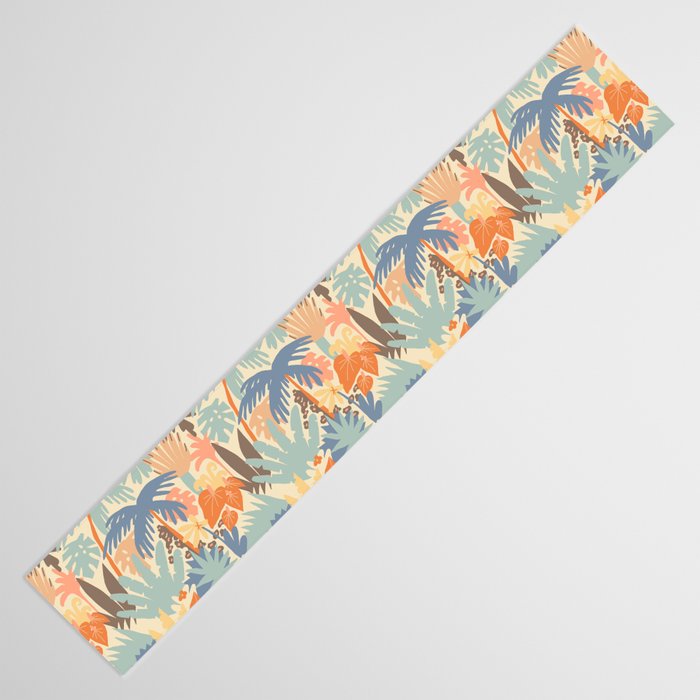 Sunny jungle Table Runner Gallery Image 3
