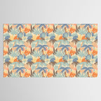 Sunny jungle Tablecloth Gallery Image 2