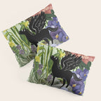 Tiny Pegasus Pillow Sham Gallery Image 3