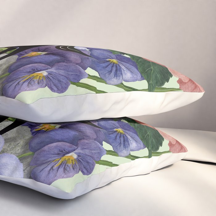 Tiny Pegasus Pillow Sham Gallery Image 3