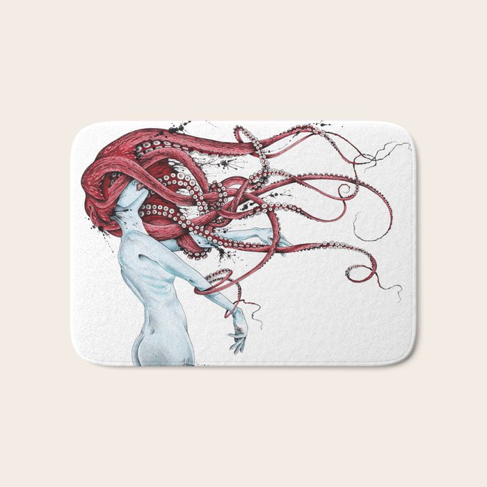 Septoid Bath Mat Gallery Image 1