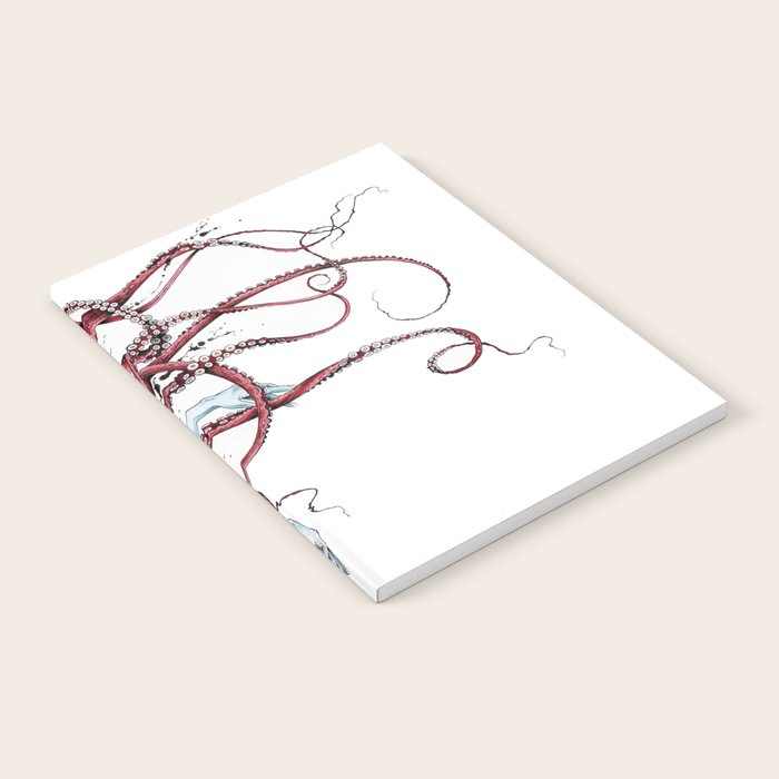 Septoid Notebook Gallery Image 1