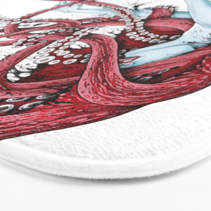 Septoid Bath Mat Gallery Image 3