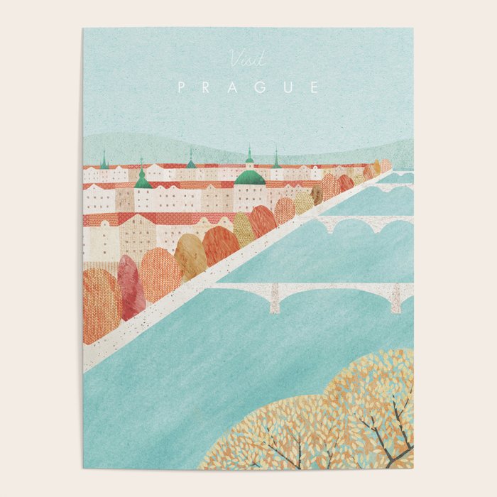 Prague Poster Gallery Image 1