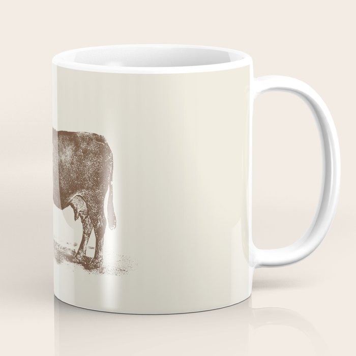 Cow Cow Nuts Coffee Mug Gallery Image 1