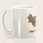 Cow Cow Nuts Coffee Mug Gallery Image 3