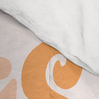 This Must Be the Place (Pink Palette) Comforter Gallery Image 4