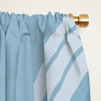 minimal geometric art 2 Window Curtain Gallery Image 2