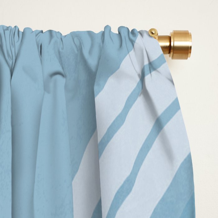 minimal geometric art 2 Window Curtain Gallery Image 2