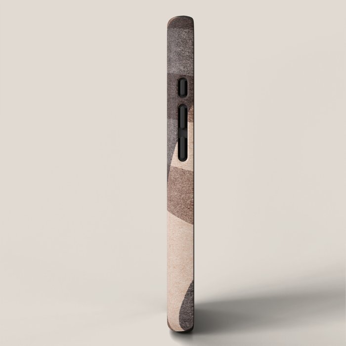 ABSTRACT ALPHABET / Decorative M iPhone Case Gallery Image 2