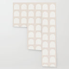Minimal Arch - White Wallpaper Gallery Image 3