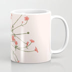 Blooming Wildflowers Rose Coffee Mug Gallery Image 1