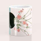 Blooming Wildflowers Rose Coffee Mug Gallery Image 4