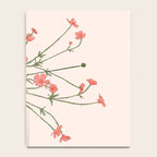 Blooming Wildflowers Rose Notebook Gallery Image 4