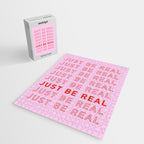 Just Be Real Jigsaw Puzzle Gallery Image 2