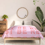 Just Be Real Comforter Gallery Image 3