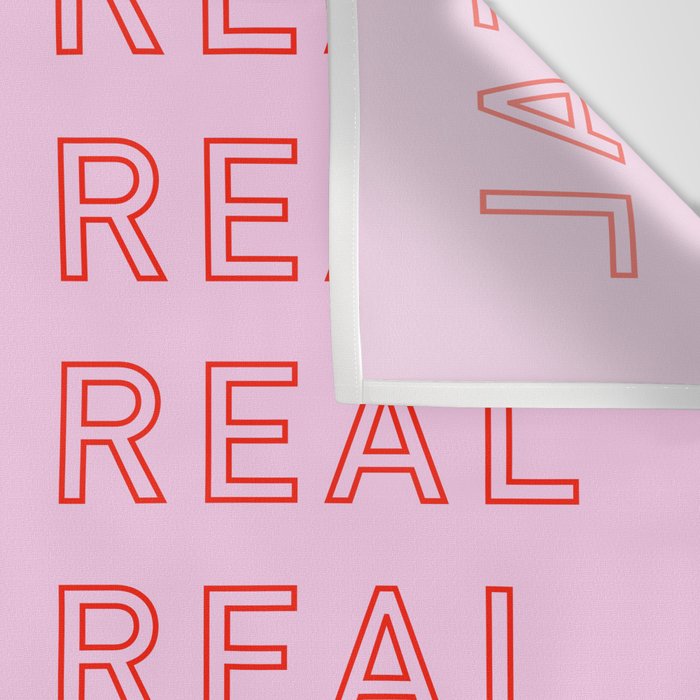 Just Be Real Wall Tapestry Gallery Image 3