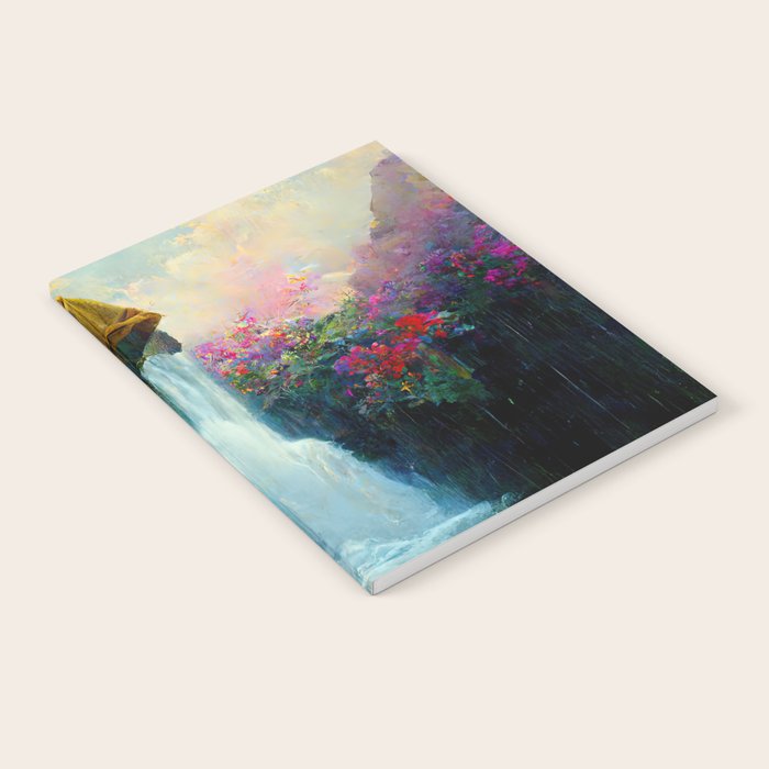 Pierced & Baptized Notebook