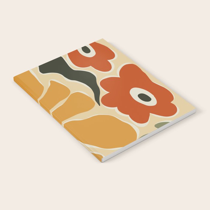 colorful_mid-century  Notebook Gallery Image 1