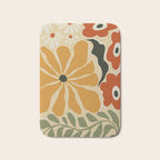 colorful_mid-century  Bath Mat Gallery Image 1